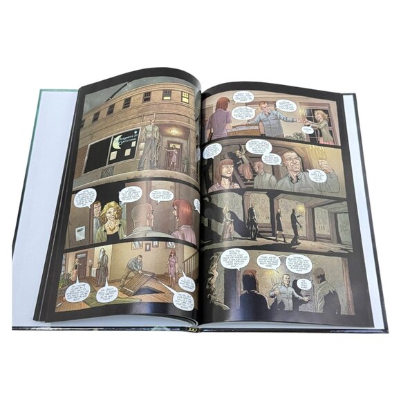 Neonomicon and Providence Act 1 Lot 2 Graphic Novel Books Moore HC DJ Horror - Picture 13 of 16